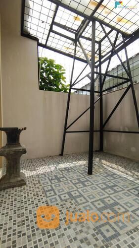 rumah SHM bagus siap huni di jati warna bekasi bebas banjir strategis