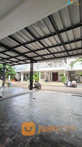 rumah SHM bagus siap huni di jati warna bekasi bebas banjir strategis