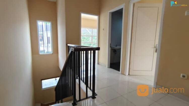 rumah SHM bagus siap huni di jati warna bekasi bebas banjir strategis