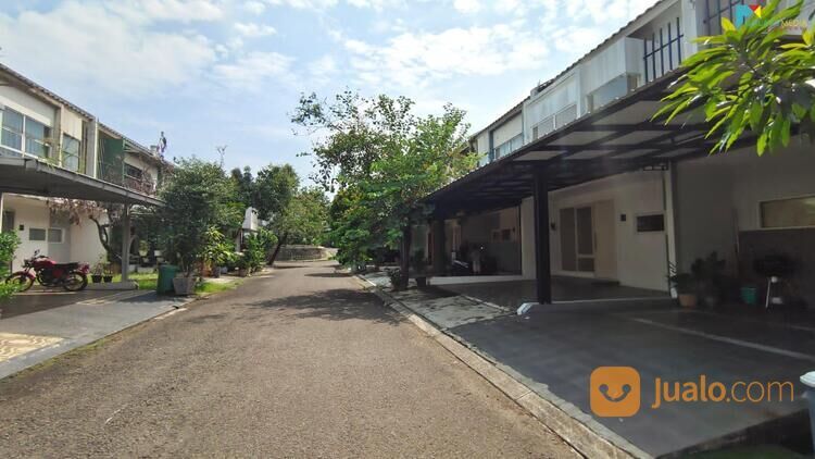 rumah SHM bagus siap huni di jati warna bekasi bebas banjir strategis