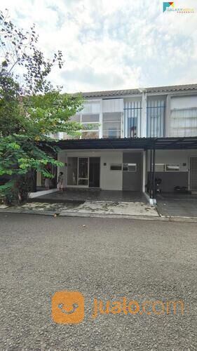 rumah SHM bagus siap huni di jati warna bekasi bebas banjir strategis