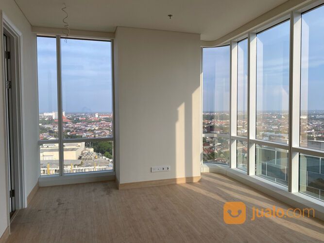 Apartemen The Galaxy Residence Elitz 3 BR Corner Connecting ke Galaxy Mall