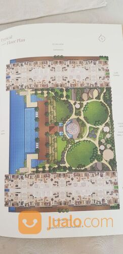 Apartemen The Galaxy Residence Elitz 3 BR Corner Connecting ke Galaxy Mall