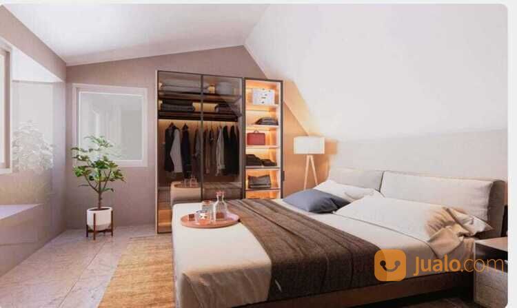 Rumah Cluster Z Living Attic House & Sky Garden di Grand Wisata Bekasi Development by Sinar Mas