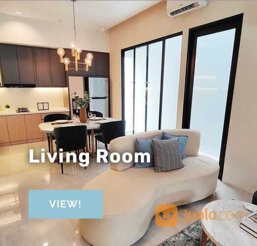 Rumah Cluster Z Living Attic House & Sky Garden di Grand Wisata Bekasi Development by Sinar Mas