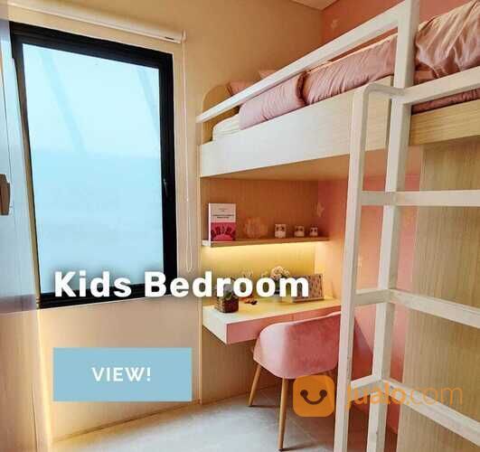 Rumah Cluster Z Living Attic House & Sky Garden di Grand Wisata Bekasi Development by Sinar Mas