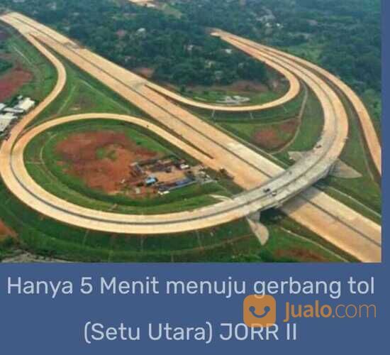 Rumah Cluster Z Living Attic House & Sky Garden di Grand Wisata Bekasi Development by Sinar Mas