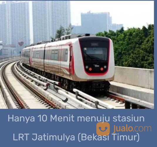 Rumah Cluster Z Living Attic House & Sky Garden di Grand Wisata Bekasi Development by Sinar Mas