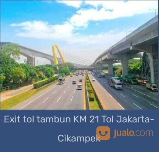 Rumah Cluster Z Living Attic House & Sky Garden di Grand Wisata Bekasi Development by Sinar Mas