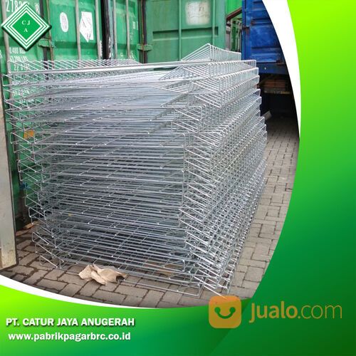 Pagar BRC 240 x 90 x 6mm (25)