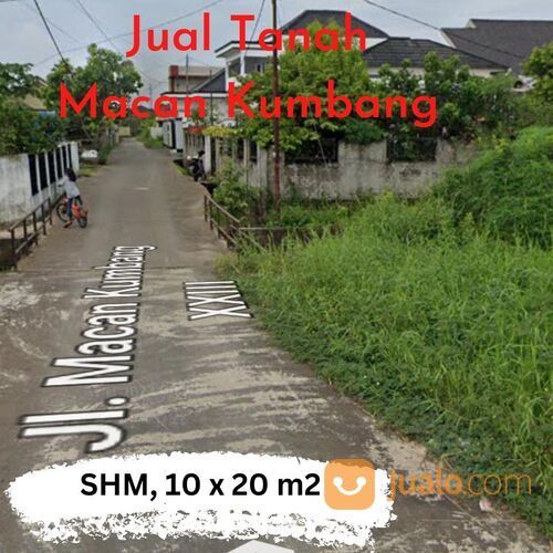 TANAH MURAH DI MACAN KUMBANG
