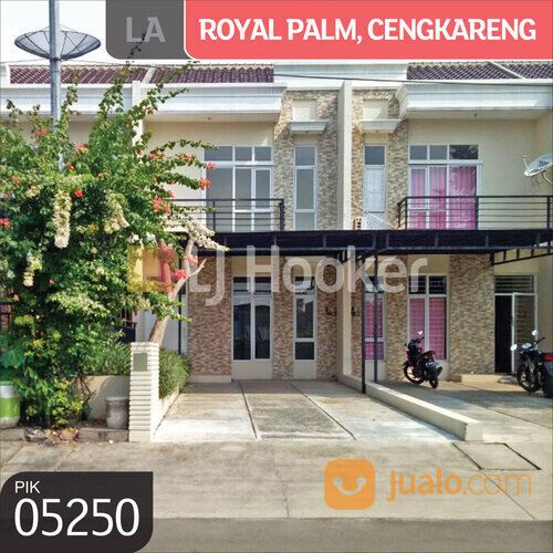 Rumah Taman Surya, Royal Palm, Cengkareng, Jakarta Barat