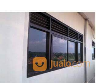 Kusen, Pintu, Jendela Aluminium