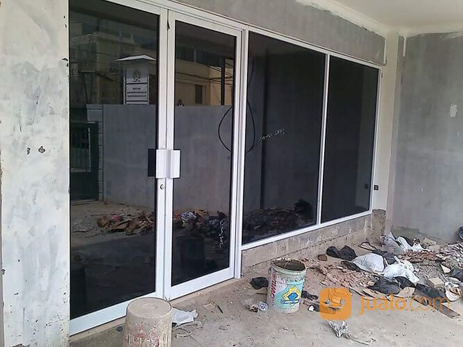 Kusen, Pintu, Jendela Aluminium