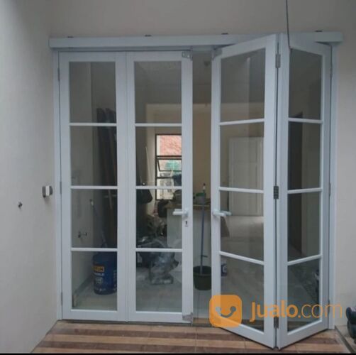 Kusen, Pintu, Jendela Aluminium