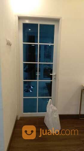 Kusen, Pintu, Jendela Aluminium