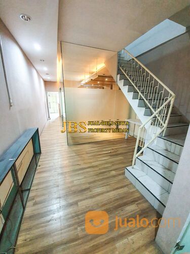 Ruko Jalan Krakatau (Seberang Kasimura)