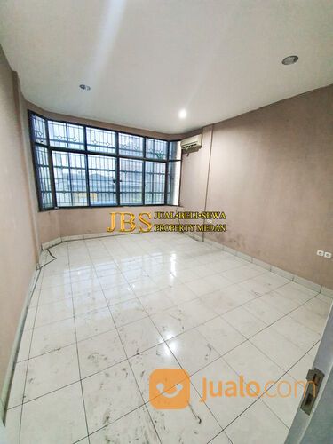 Ruko Jalan Krakatau (Seberang Kasimura)