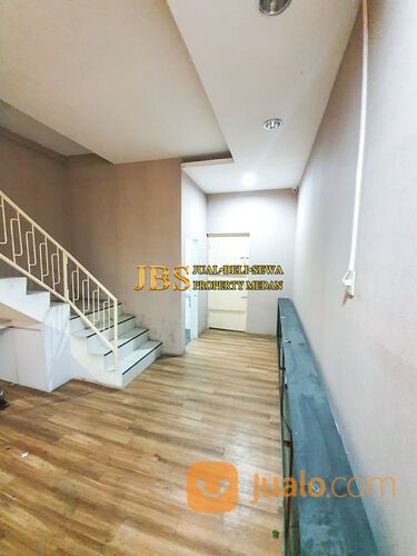 Ruko Jalan Krakatau (Seberang Kasimura)