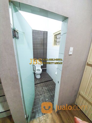 Ruko Jalan Krakatau (Seberang Kasimura)