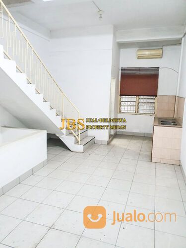 Ruko Jalan Krakatau (Seberang Kasimura)