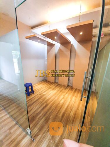 Ruko Jalan Krakatau (Seberang Kasimura)