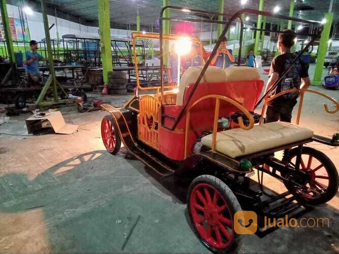 Becak Cinta Royal, Model Klasik Unik