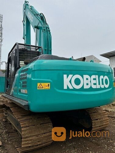 Excavator Kobelco SK200-10 Tahun 2017