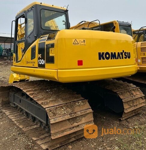 Excavator Komatsu PC130F-7 Tahun 2015