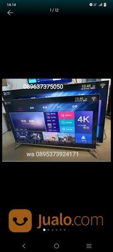 Condet kampung Makasar jasa service tv