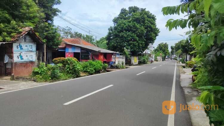 Tanah Jakarta Selatan Pinggir Jalan Cocok Untuk Alfamart