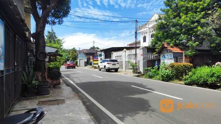 Tanah Jakarta Selatan Pinggir Jalan Cocok Untuk Alfamart