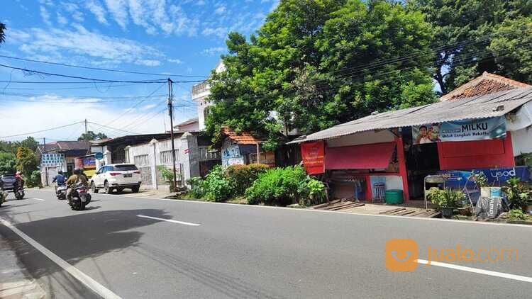 Tanah Jakarta Selatan Pinggir Jalan Cocok Untuk Alfamart