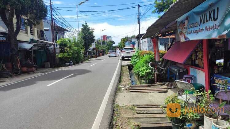 Tanah Jakarta Selatan Pinggir Jalan Cocok Untuk Alfamart