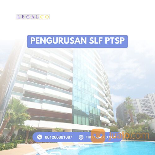 SERTIFIKAT LAIK FUNGSI PTSP