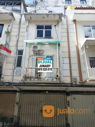 Ruko Klampis 21 jl. Arif Rahman Hakim - Siap Pakai. dalam Komplek