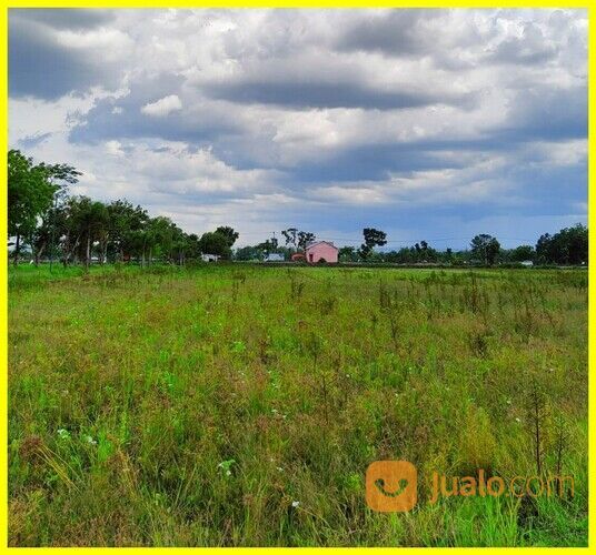 Tanah Kota Madiun 500m PT Gudang Garam 90 Jutaan
