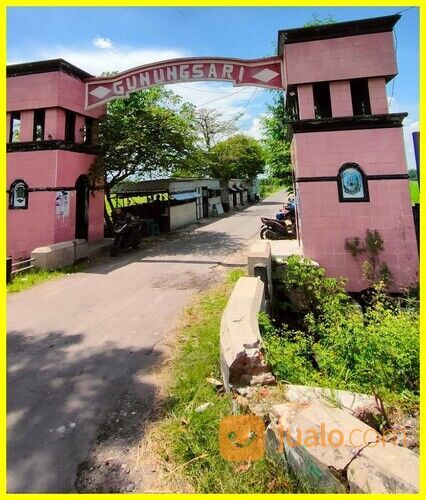 Tanah Kota Madiun 500m PT Gudang Garam 90 Jutaan