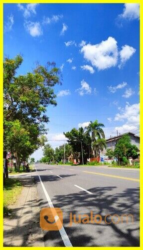 Tanah Kota Madiun 500m PT Gudang Garam 90 Jutaan