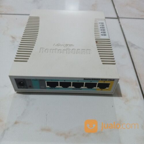 Mikrotik RB951 series