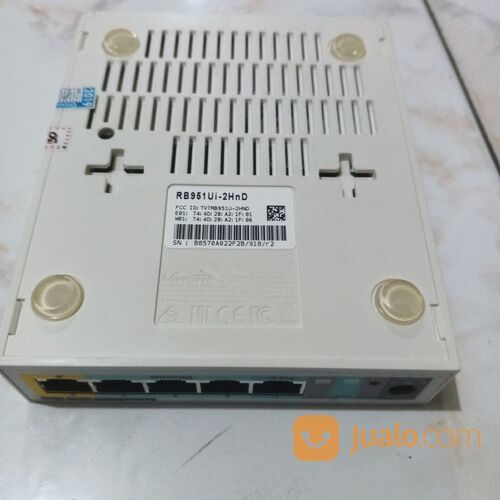Mikrotik RB951 series