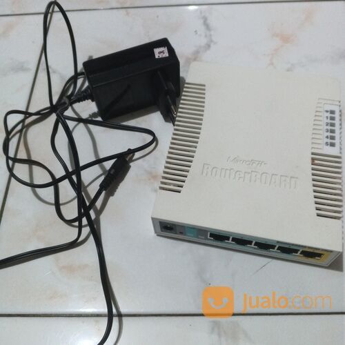 Mikrotik RB951 series