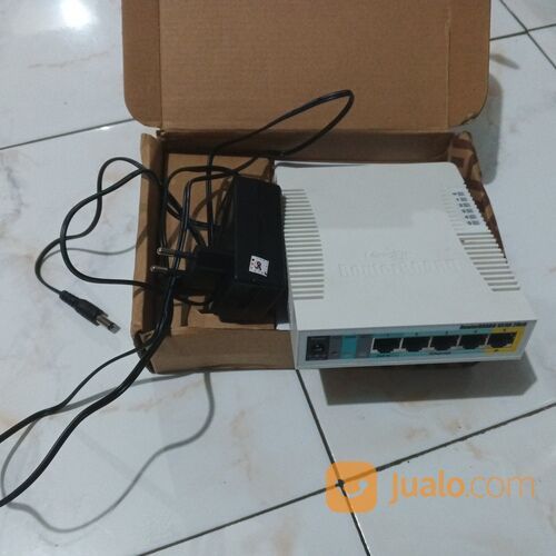 Mikrotik RB951 series