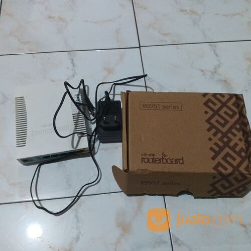 Mikrotik RB951 series