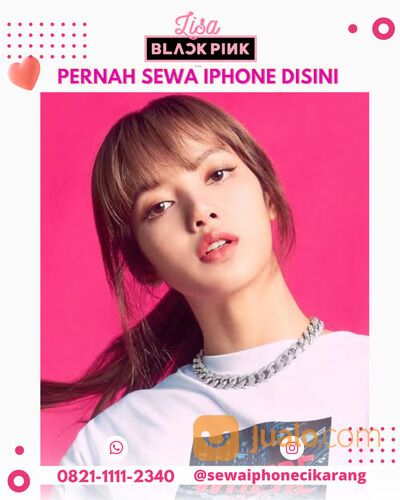 Rental Sewa iPhone 12 Pro di Bekasi Jakarta Bogor Karawang