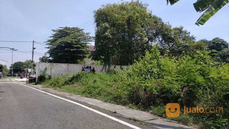 Tanah Madiun Dekat Kampus Poltek Madiun 3,2jt-an/m, Layout Perumahan Cocok Untuk Hunian