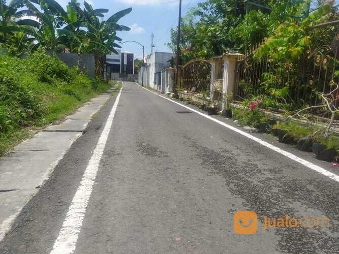 Tanah Madiun Dekat Kampus Poltek Madiun 3,2jt-an/m, Layout Perumahan Cocok Untuk Hunian