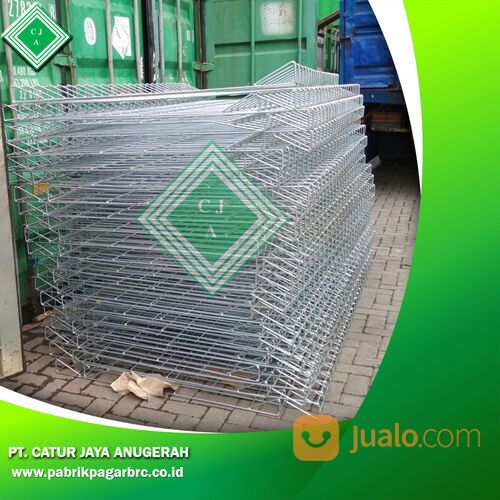 Pagar BRC 240 x 90 x 6mm