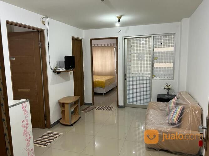 Apartemen Palm Mansion (2 BR)