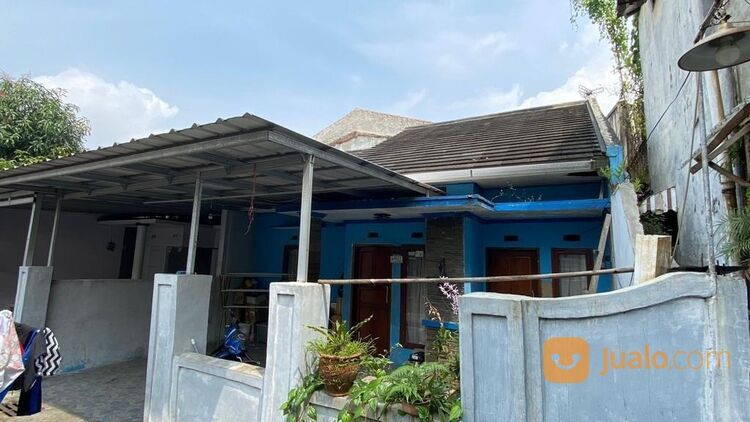 Rumah cluster cisangkan Padasuka sangkuriang Cimahi